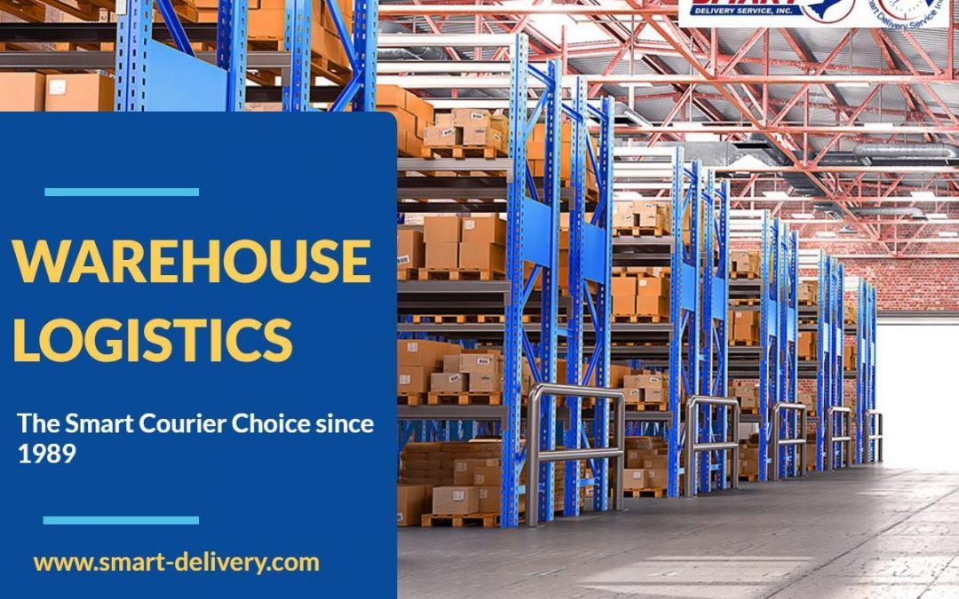Five Ways to Make Your Warehousing & Storage Operations Efficient