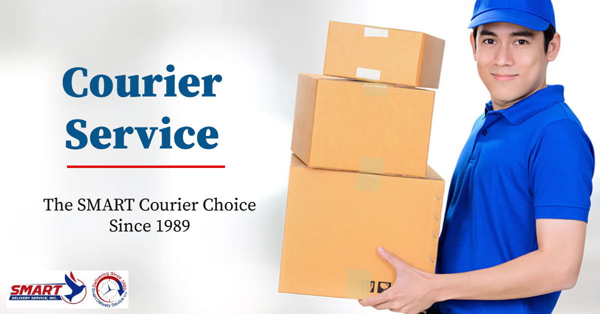 courier service Dallas Fort Worth TX