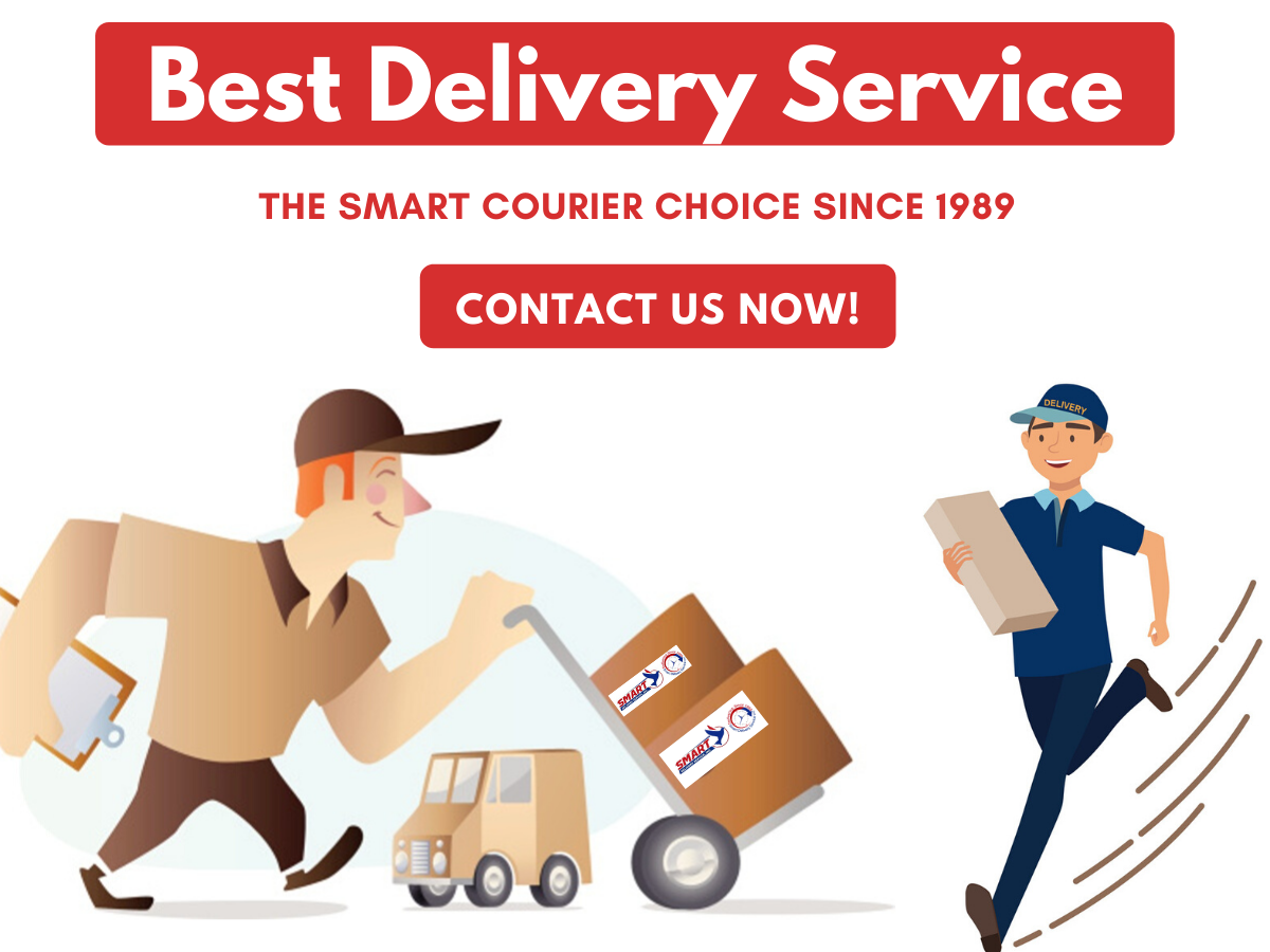 same day delivery service Dallas Fort Worth TX