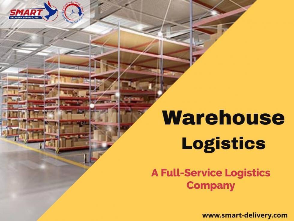 Customized Warehousing Delivery Service Dallas Fort Worth Texas