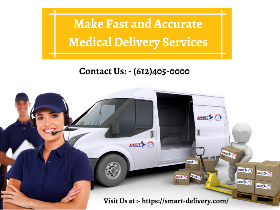 Safety Measures Medical Transportation Follow While Delivering