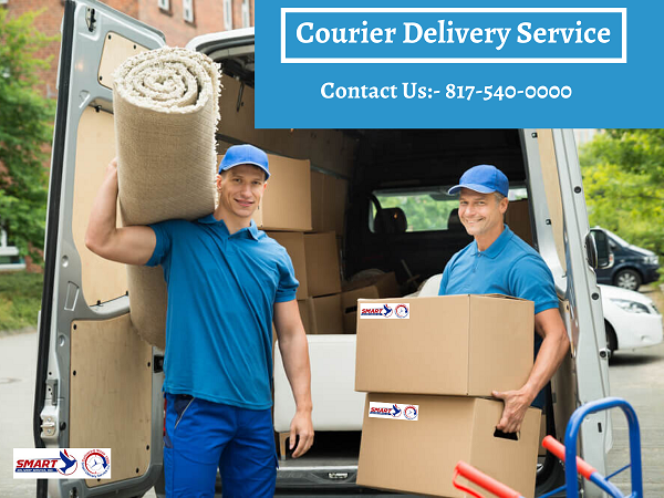 Shipping and Courier Service Cost In Dallas